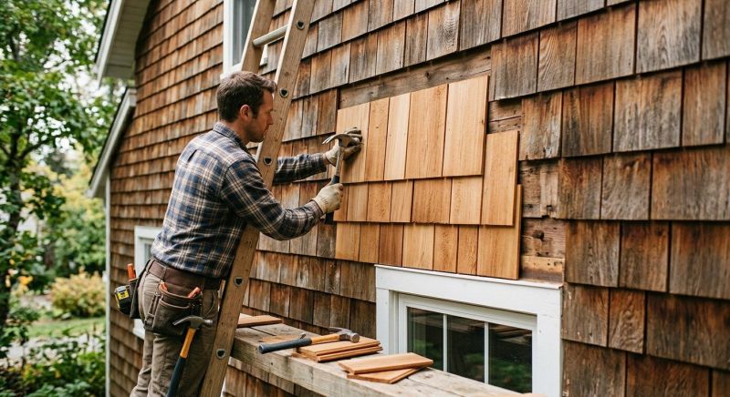 Increase Your Cedar Siding Replacement Business with an AI Driven, Targeted Website