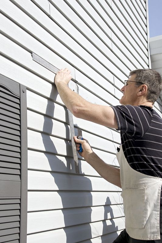 Siding Installation in Nashua, NH
