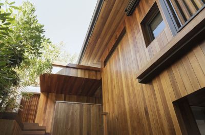 Cedar Siding Replacement