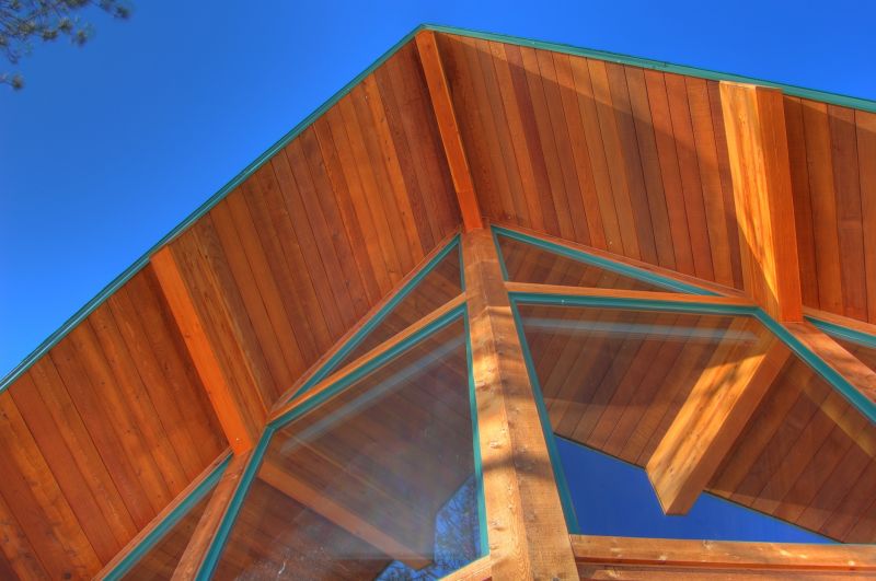 Cedar Siding Replacement