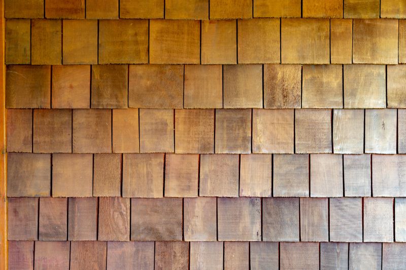 Cedar Siding Replacement