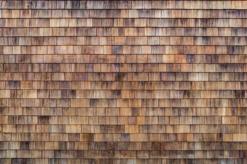 Cedar Siding Replacement