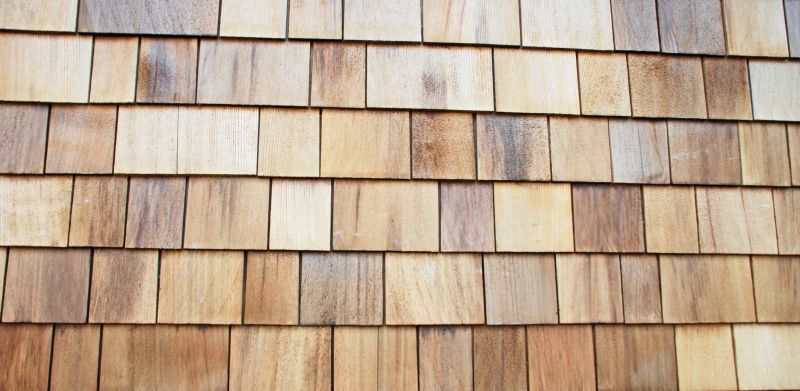 Cedar Siding Repair Work