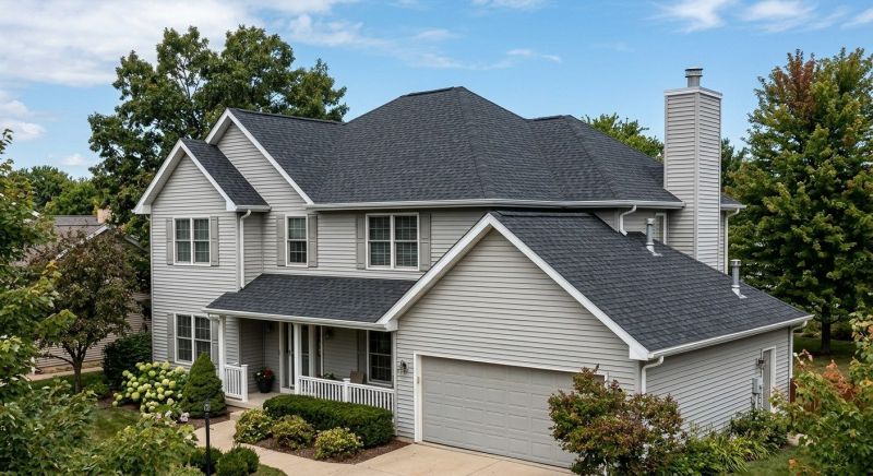 Roof Replacement in Framingham, MA